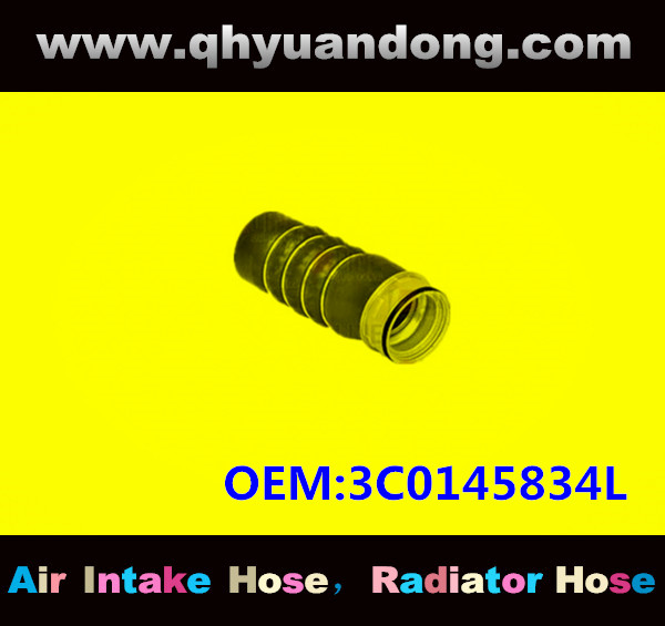 TRUCK SILICONE HOSE GG OEM:3C0145834L