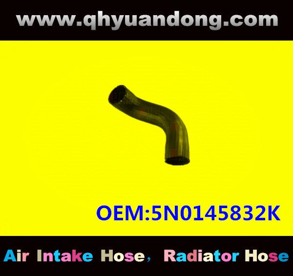 RADIATOR HOSE GG OEM:5N0145832K