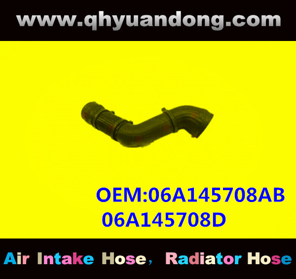 RADIATOR HOSE GG OEM: 06A145708AB 06A145708D