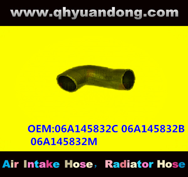 RADIATOR HOSE GG OEM: 06A145832C 06A145832B 06A145832M