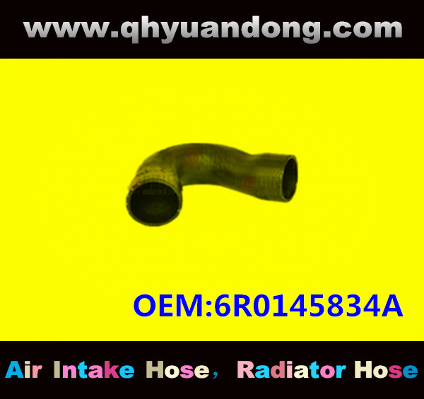 RADIATOR HOSE GG OEM:6R0145834A
