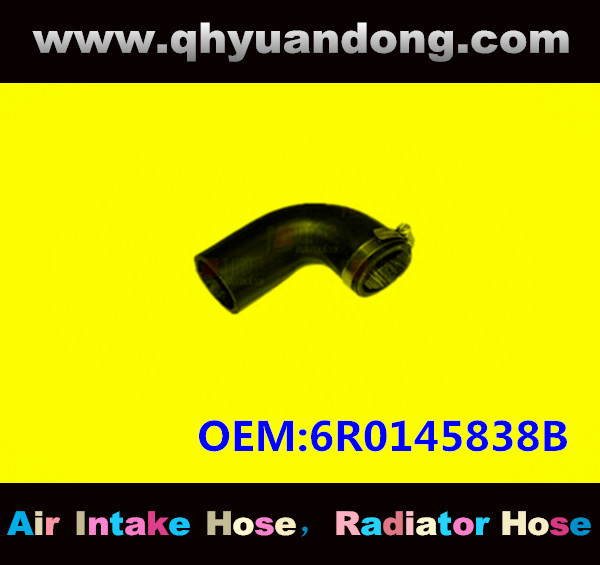 RADIATOR HOSE GG OEM:6R0145838B