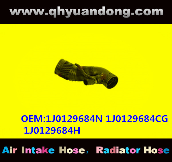 AIR INTAKE HOSE GG OEM:1J0129684N 1J0129684CG 1J0129684H