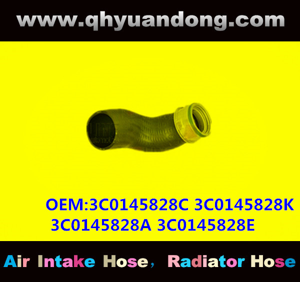 RADIATOR HOSE GG OEM : 3C0145828C 3C0145828K 3C0145828A 3C0145828E