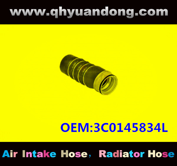 TRUCK SILICONE HOSE GG OEM: 3C0145834L