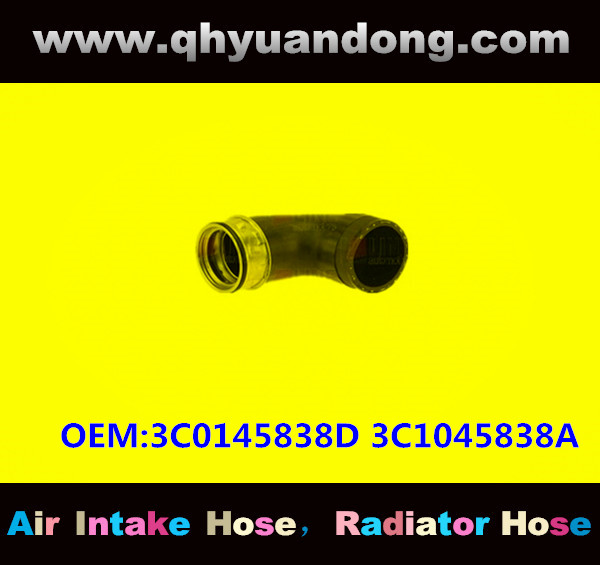 RADIATOR HOSE GG OEM:3C0145838D 3C1045838A