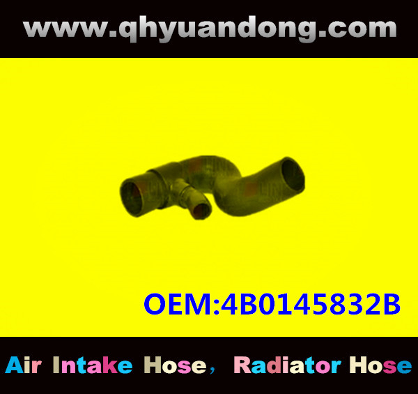 RADIATOR HOSE GG OEM: 4B0145832B