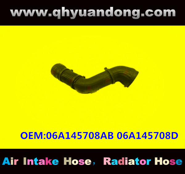 RADIATOR HOSE GG OEM : 06A145708AB 06A145708D
