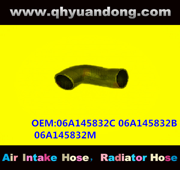 RADIATOR HOSE GG OEM : 06A145832C 06A145832B 06A145832M