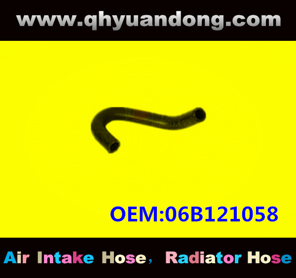 RADIATOR HOSE GG OEM: 06B121058