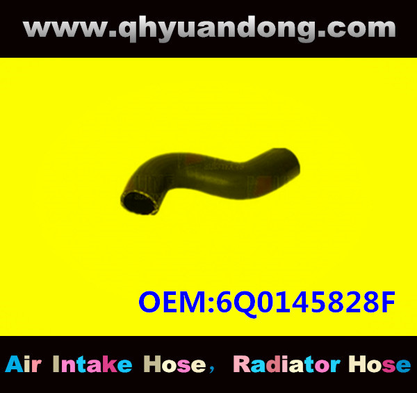 RADIATOR HOSE GG OEM: 6Q0145828F