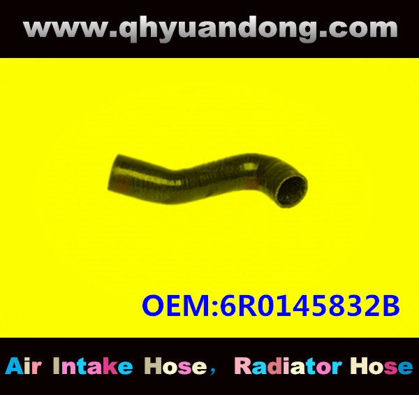 RADIATOR HOSE GG OEM: 6R0145832B
