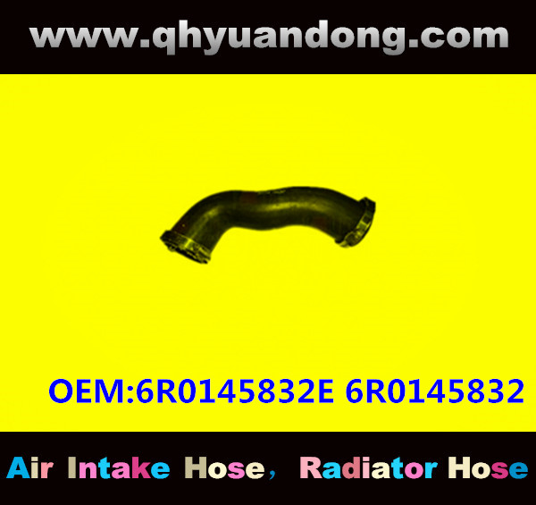 RADIATOR HOSE GG OEM : 6R0145832E 6R0145832