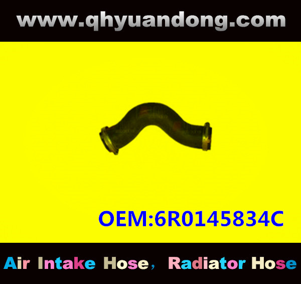 RADIATOR HOSE GG OEM: 6R0145834C
