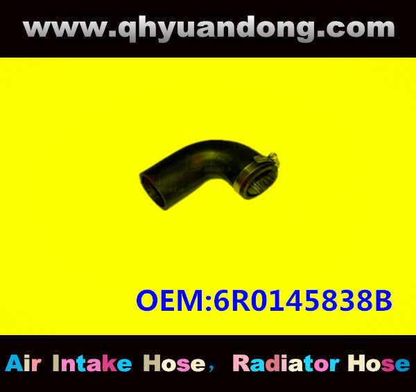 RADIATOR HOSE GG OEM: 6R0145838B