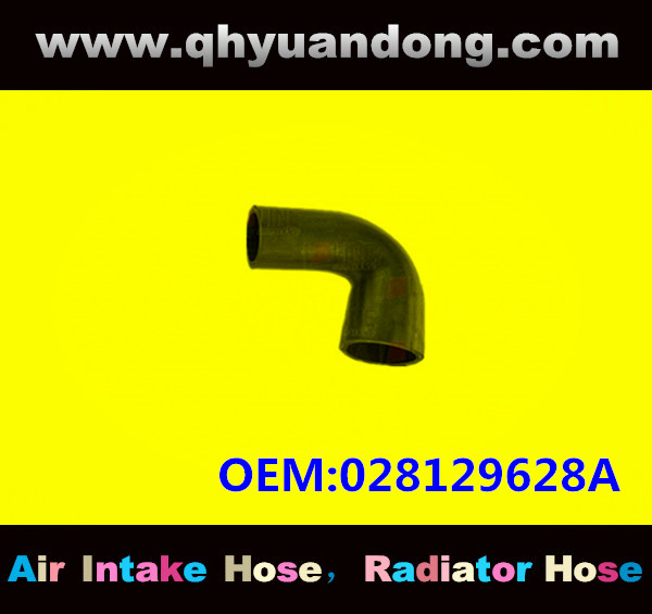 RADIATOR HOSE GG OEM: 028129628A