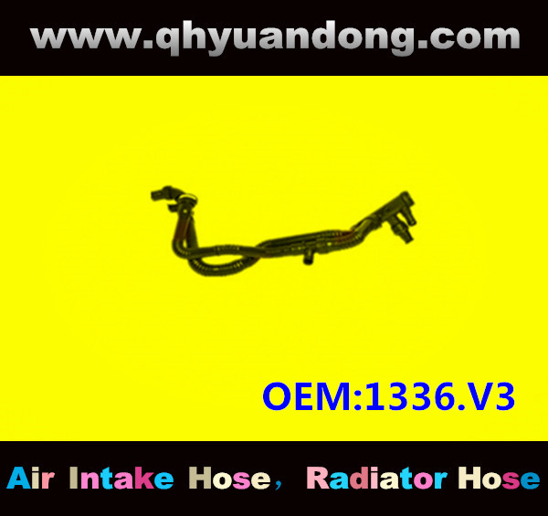 RADIATOR HOSE GG OEM : 1336.V3