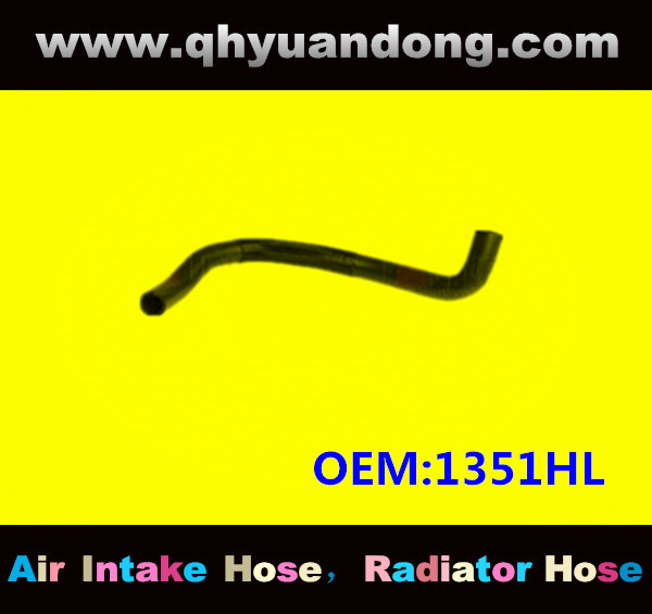 RADIATOR HOSE GG OEM : 1351HL