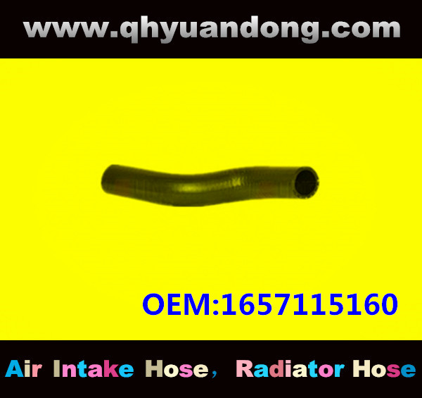 RADIATOR HOSE GG OEM:1657115160