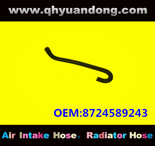 RADIATOR HOSE GG OEM:8724589243