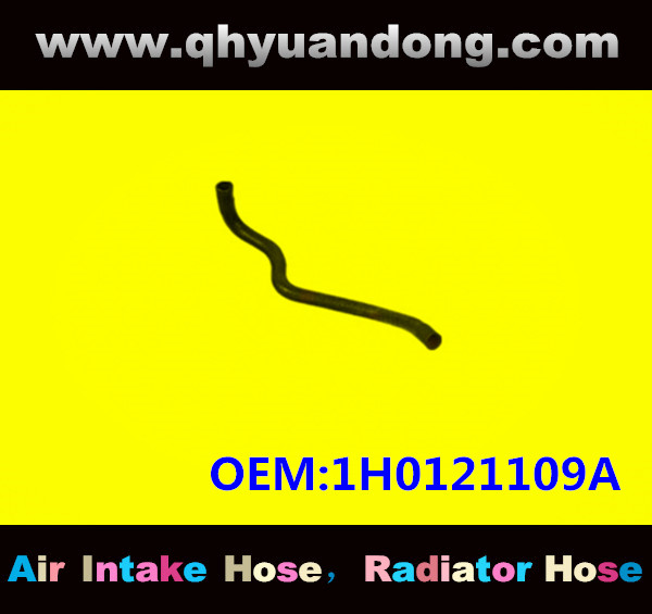 RADIATOR HOSE GG OEM: 1H0121109A