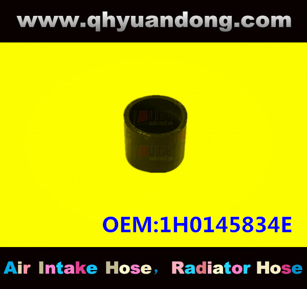 RADIATOR HOSE GG OEM: 1H0145834E