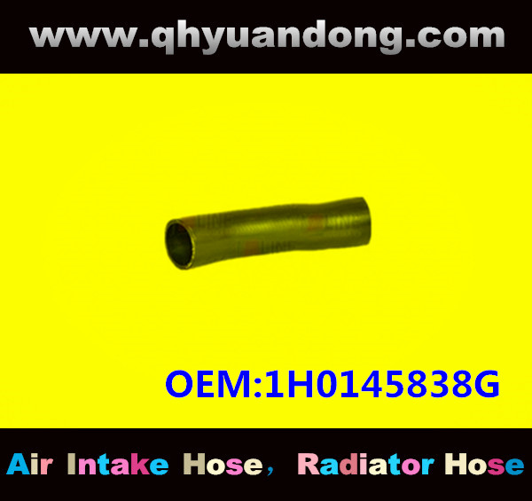 RADIATOR HOSE GG OEM: 1H0145838G