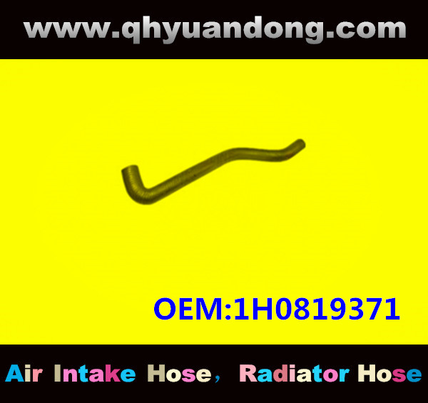 RADIATOR HOSE GG OEM:1H0819371