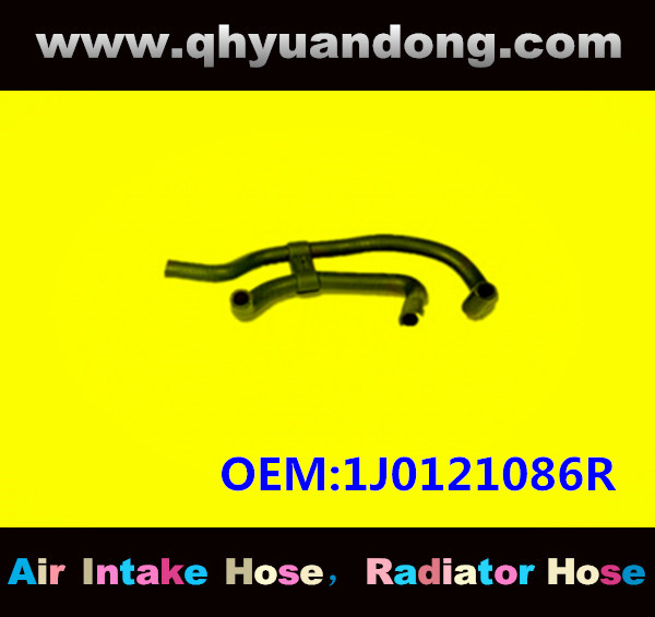 RADIATOR HOSE GG OEM : 1J0121086R