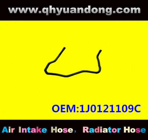 RADIATOR HOSE GG OEM :1J0121109C