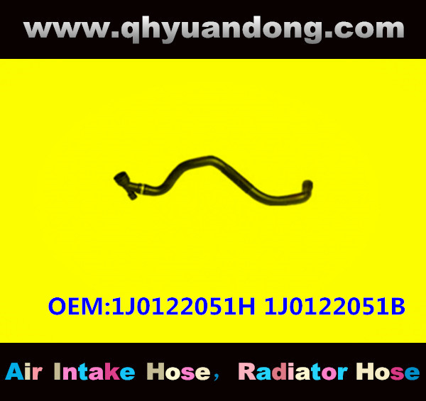 RADIATOR HOSE GG OEM :1J0122051H 1J0122051B