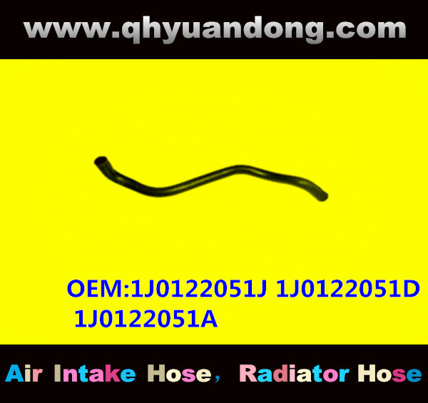 RADIATOR HOSE GG OEM :1J0122051J 1J0122051D 1J0122051A