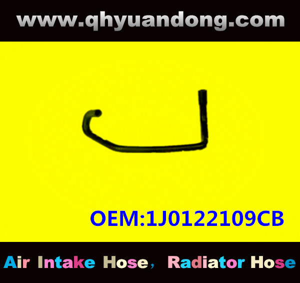 RADIATOR HOSE GG OEM:1J0122109CB