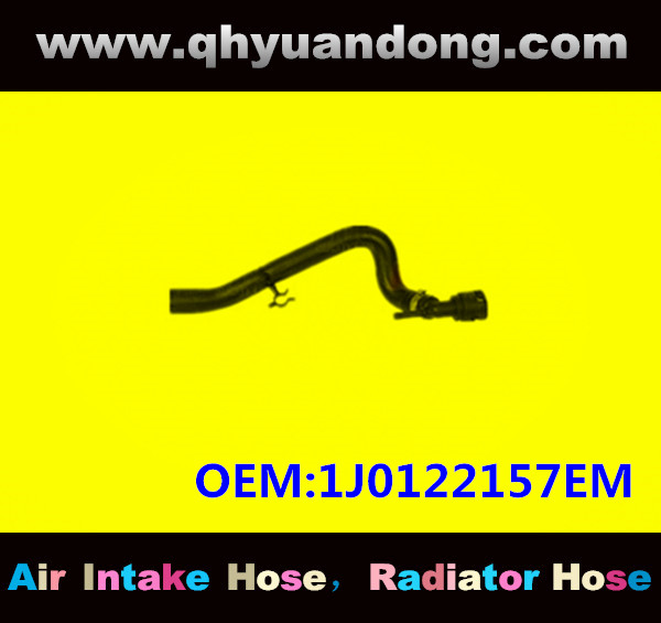 RADIATOR HOSE GG OEM :1J0122157EM