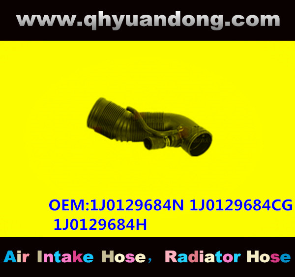 AIR INTAKE HOSE GG OEM :1J0129684N 1J0129684CG 1J0129684H