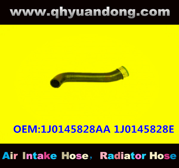 RADIATOR HOSE GG OEM :1J0145828AA 1J0145828E