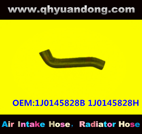 RADIATOR HOSE GG OEM : 1J0145828B 1J0145828H