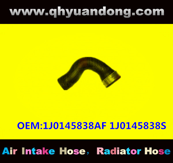 RADIATOR HOSE GG OEM : 1J0145838AF 1J0145838S