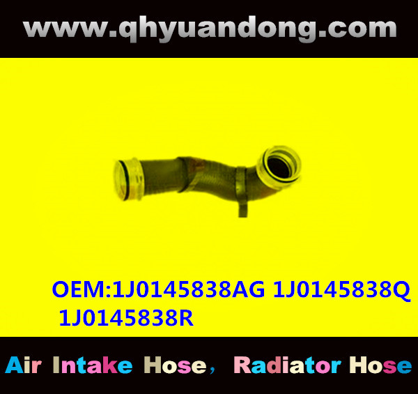 RADIATOR HOSE GG OEM :1J0145838AG 1J0145838Q 1J0145838R