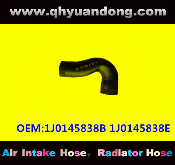 RADIATOR HOSE GG OEM:1J0145838B 1J0145838E