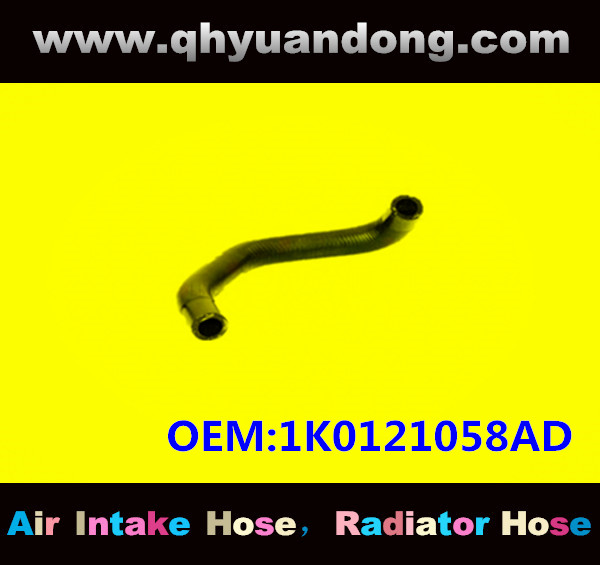 RADIATOR HOSE GG OEM : 1K0121058AD