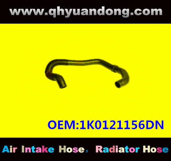 RADIATOR HOSE GG OEM : 1K0121156DN