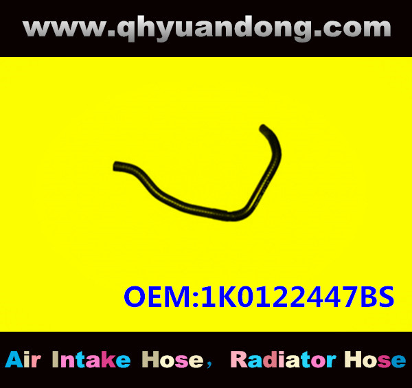 RADIATOR HOSE GG OEM:1K0122447BS