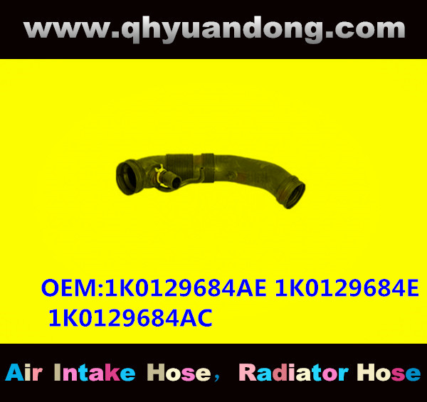 RADIATOR HOSE GG OEM:1K0129684AE 1K0129684E 1K0129684AC