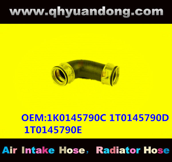 RADIATOR HOSE GG OEM :1K0145790C 1T0145790D 1T0145790E