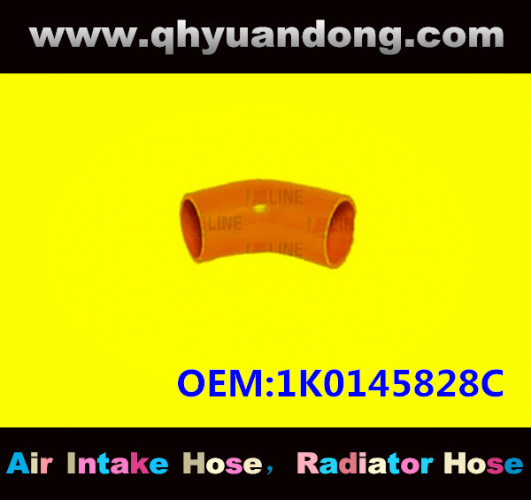 TRUCK SILICONE HOSE GG OEM:1K0145828C