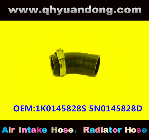 RADIATOR HOSE GG OEM : 1K0145828S 5N0145828D