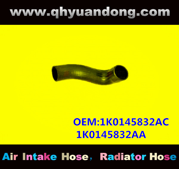 RADIATOR HOSE GG OEM : 1K0145832AC 1K0145832AA