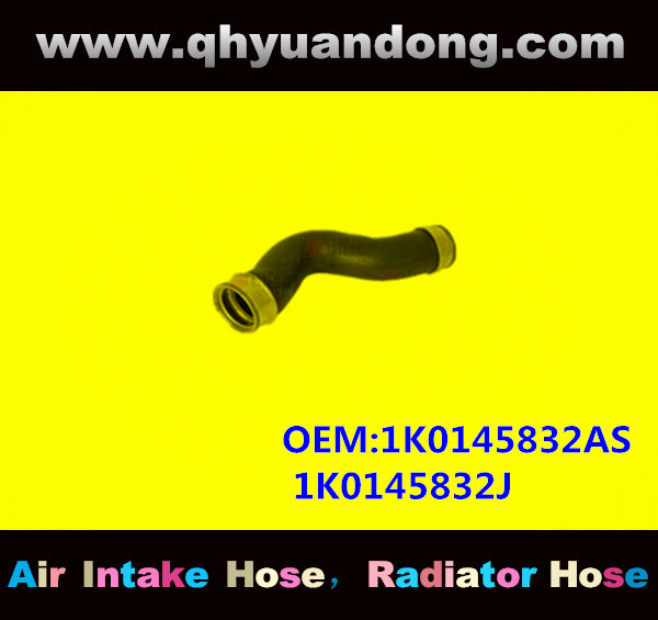 RADIATOR HOSE GG OEM : 1K0145832AS 1K0145832J