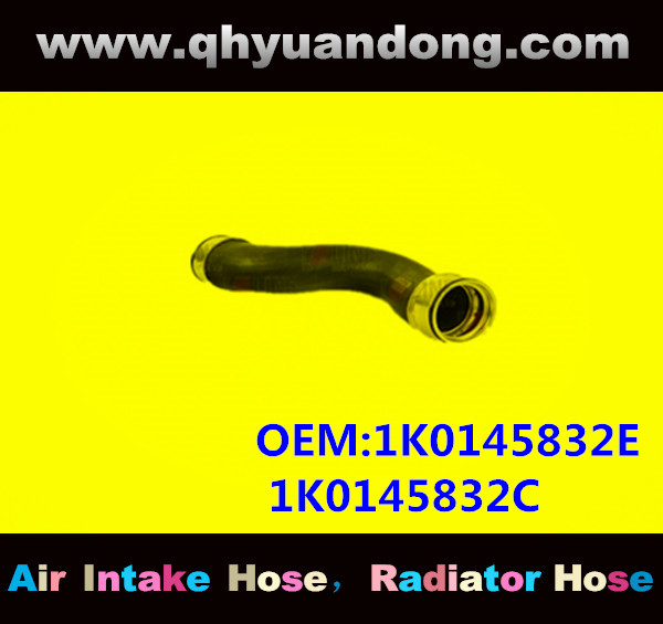 RADIATOR HOSE GG OEM:1K0145832E 1K0145832C